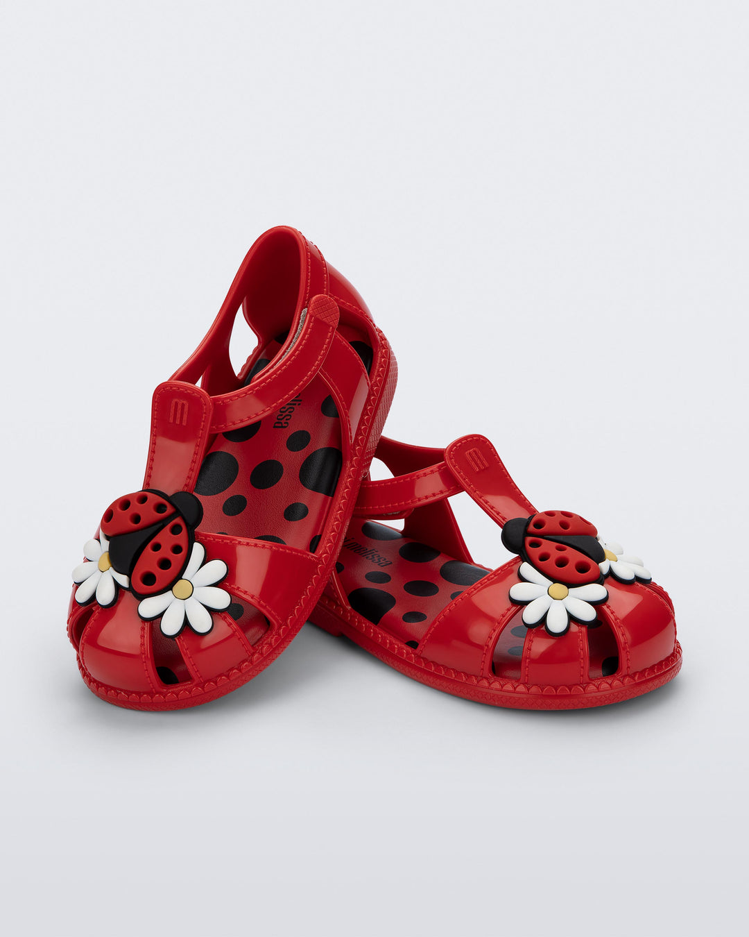 Mini Melissa Hip Ballerina Daisy Garden (PREVENTA)