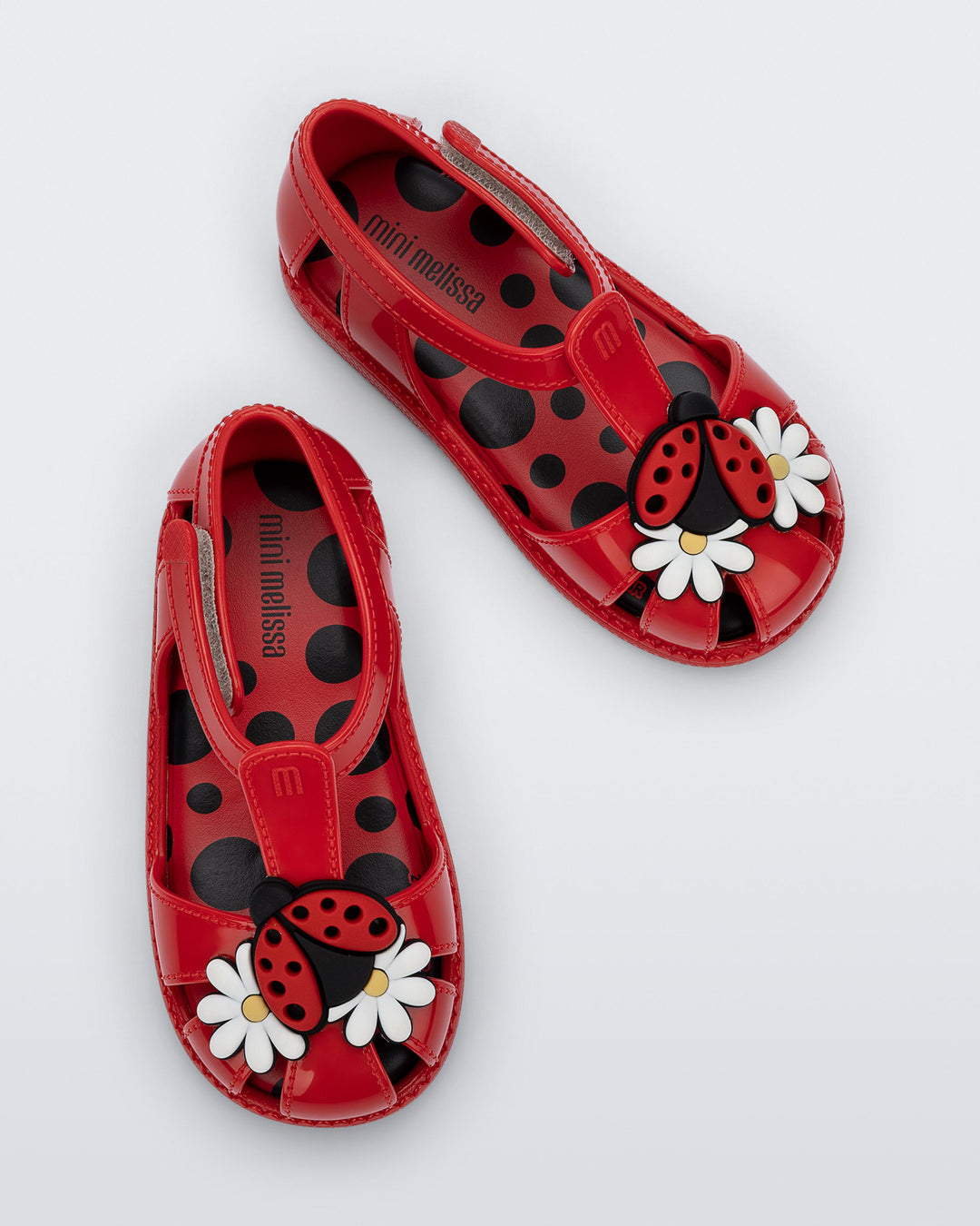 Mini Melissa Hip Ballerina Daisy Garden (PREVENTA)
