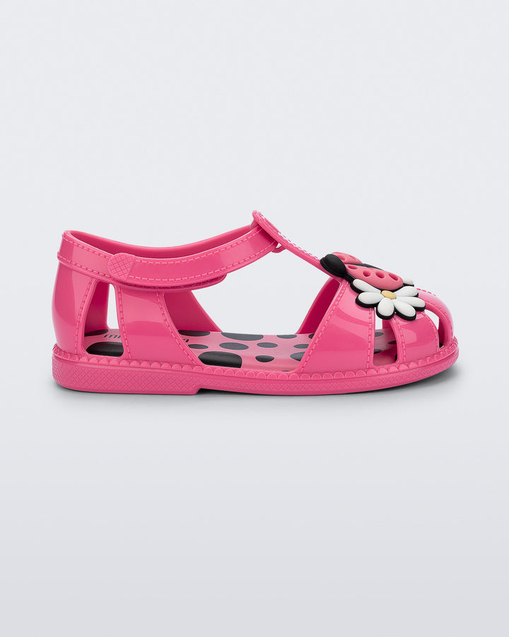 Mini Melissa Hip Ballerina Daisy Garden (PREVENTA)