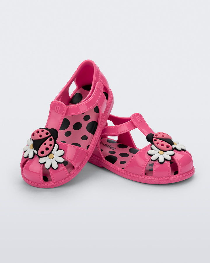 Mini Melissa Hip Ballerina Daisy Garden (PREVENTA)