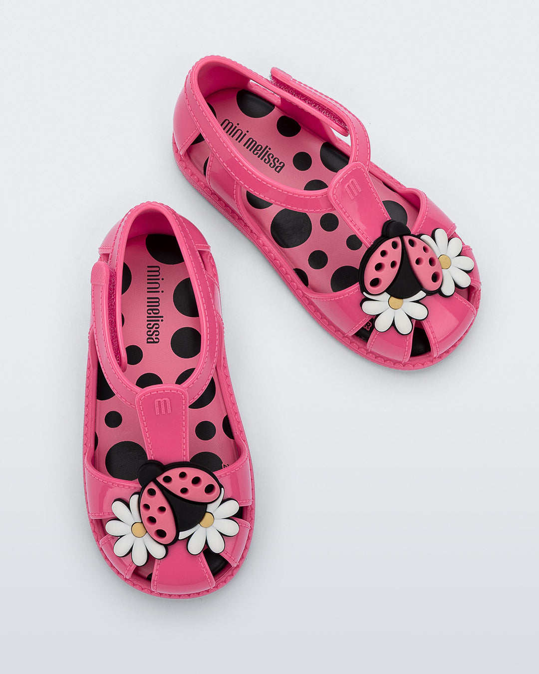 Mini Melissa Hip Ballerina Daisy Garden (PREVENTA)