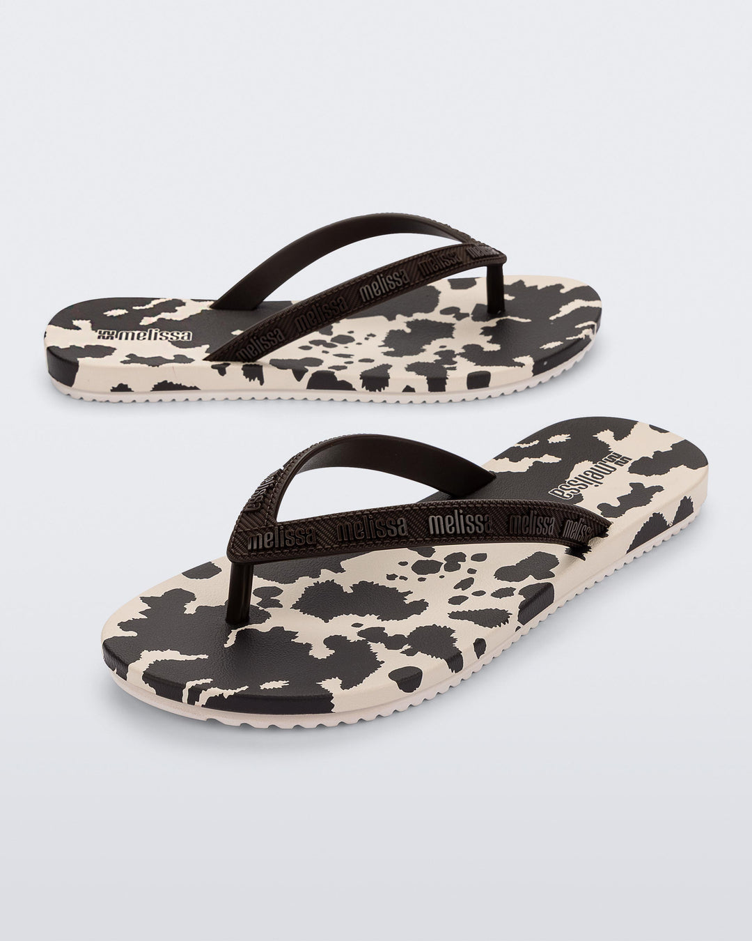 Melissa Flip Flop M Lover Print (PREVENTA)
