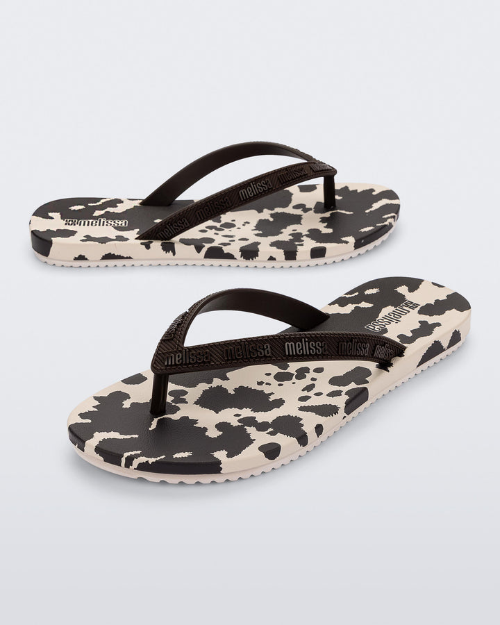 Melissa Flip Flop M Lover Print (PREVENTA)