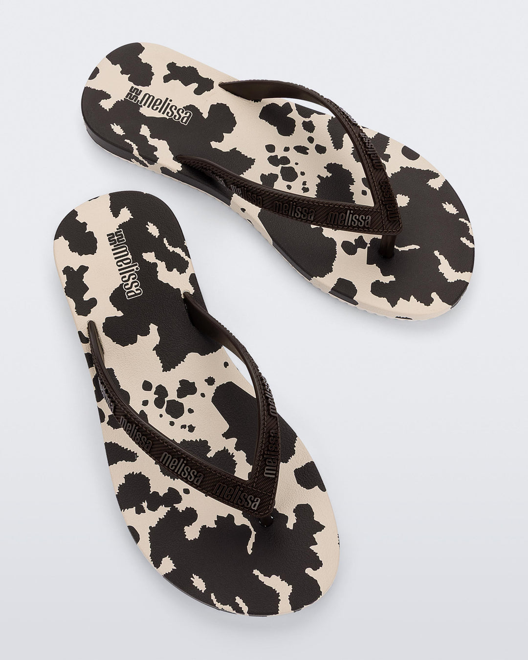 Melissa Flip Flop M Lover Print (PREVENTA)