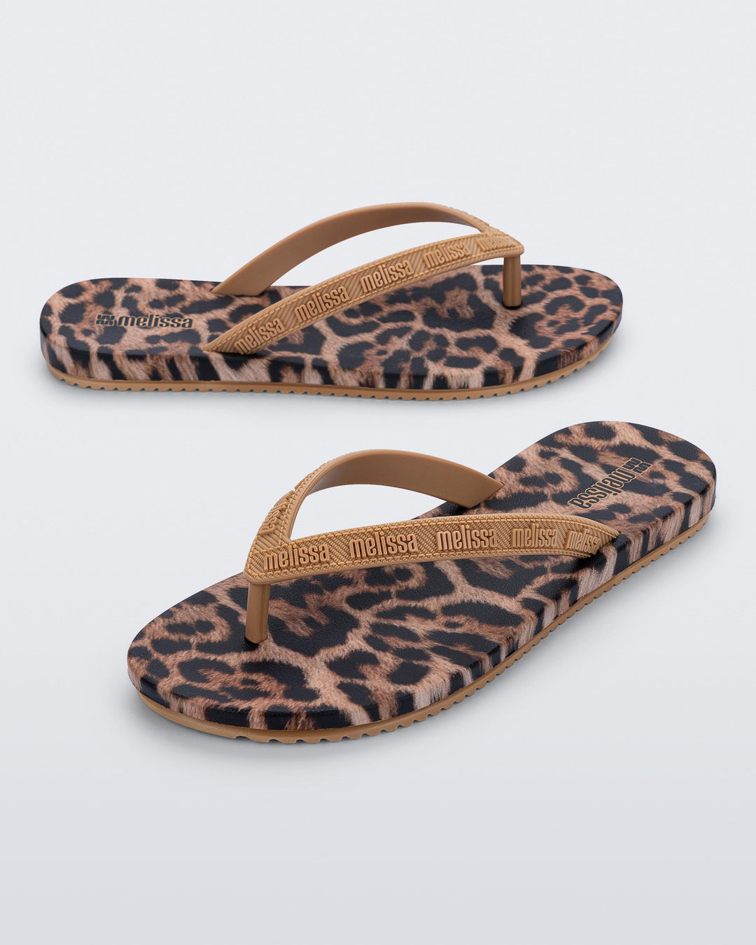 Melissa Flip Flop M Lover Print (PREVENTA)