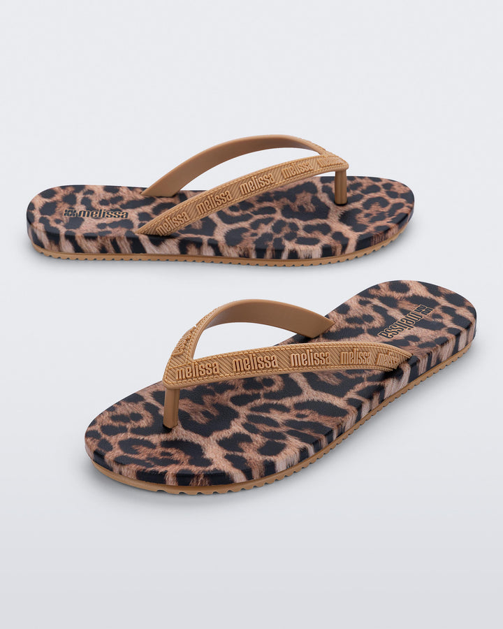 Melissa Flip Flop M Lover Print (PREVENTA)