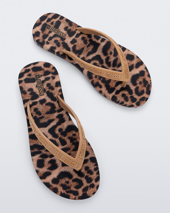 Melissa Flip Flop M Lover Print (PREVENTA)