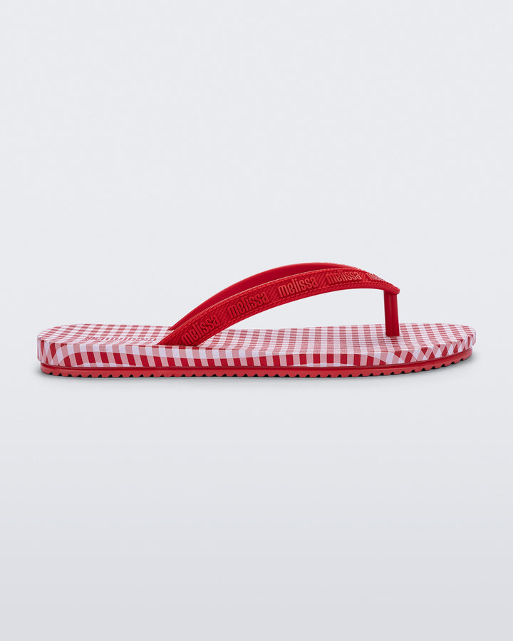 Melissa Flip Flop M Lover Print (PREVENTA)