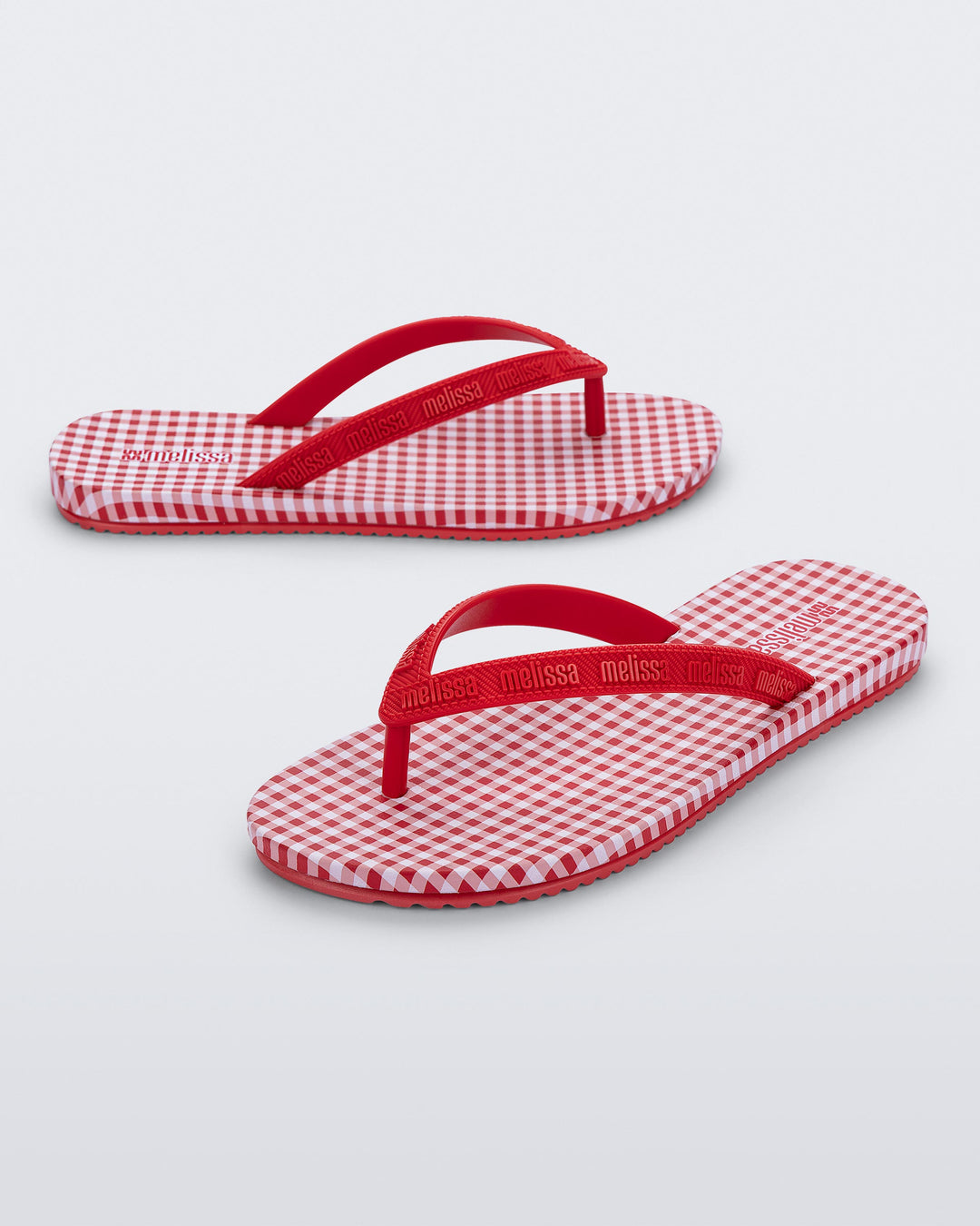 Melissa Flip Flop M Lover Print (PREVENTA)