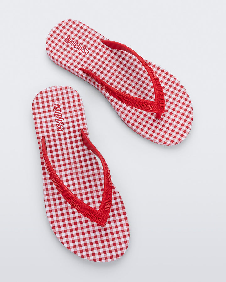 Melissa Flip Flop M Lover Print (PREVENTA)