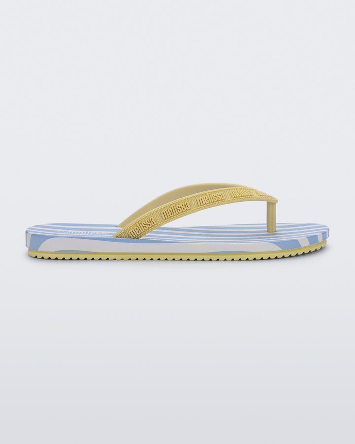 Melissa Flip Flop M Lover Print (PREVENTA)