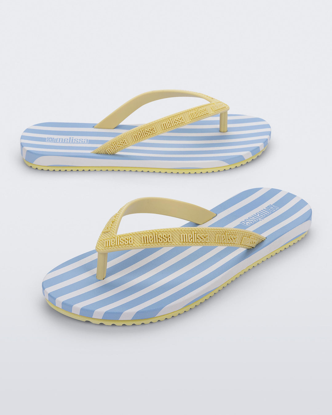 Melissa Flip Flop M Lover Print (PREVENTA)