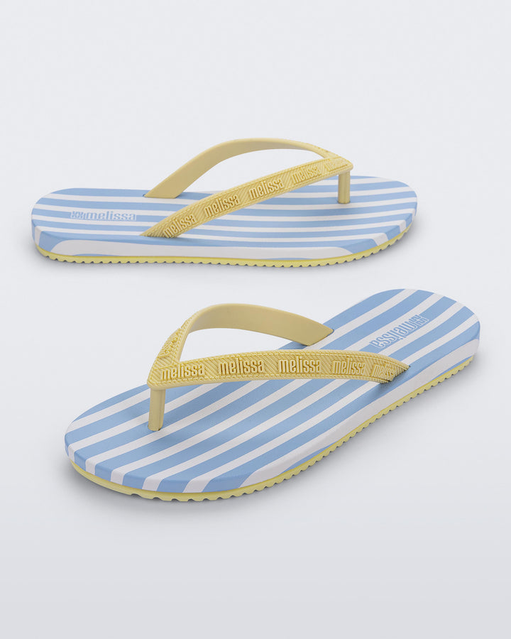 Melissa Flip Flop M Lover Print (PREVENTA)