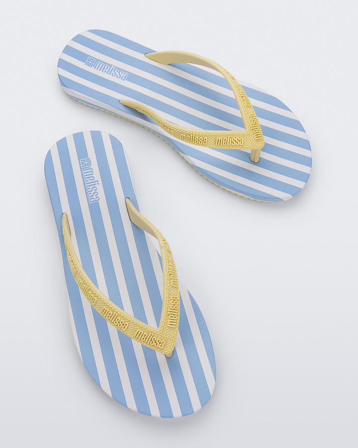 Melissa Flip Flop M Lover Print (PREVENTA)