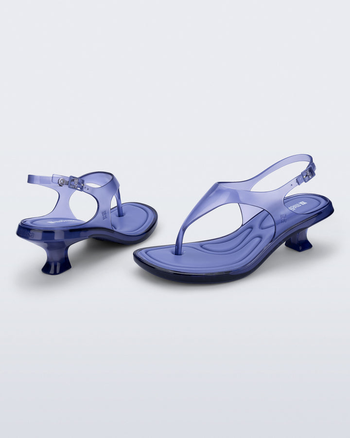 Melissa Kitten Heel Sandal (PREVENTA)