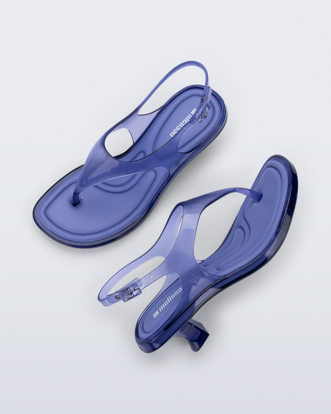 Melissa Kitten Heel Sandal (PREVENTA)