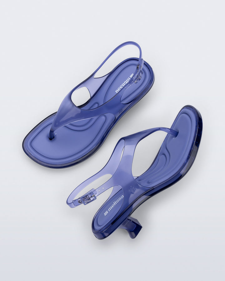 Melissa Kitten Heel Sandal (PREVENTA)