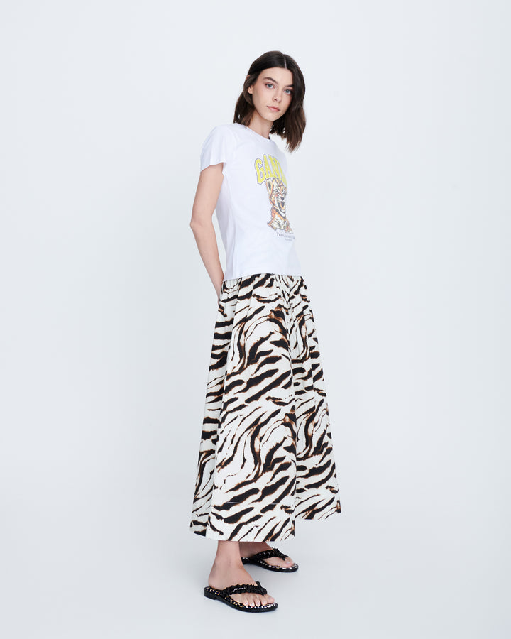 Melissa Flip Flop Slim + Ganni