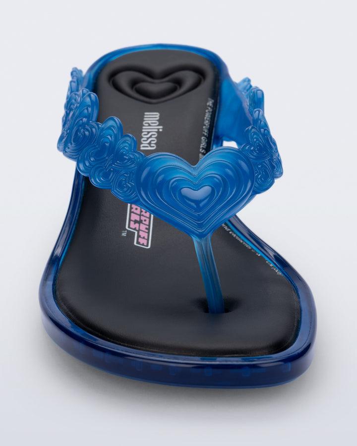 Melissa Thong Kitten Heel + Powerpuff Girls (PREVENTA)