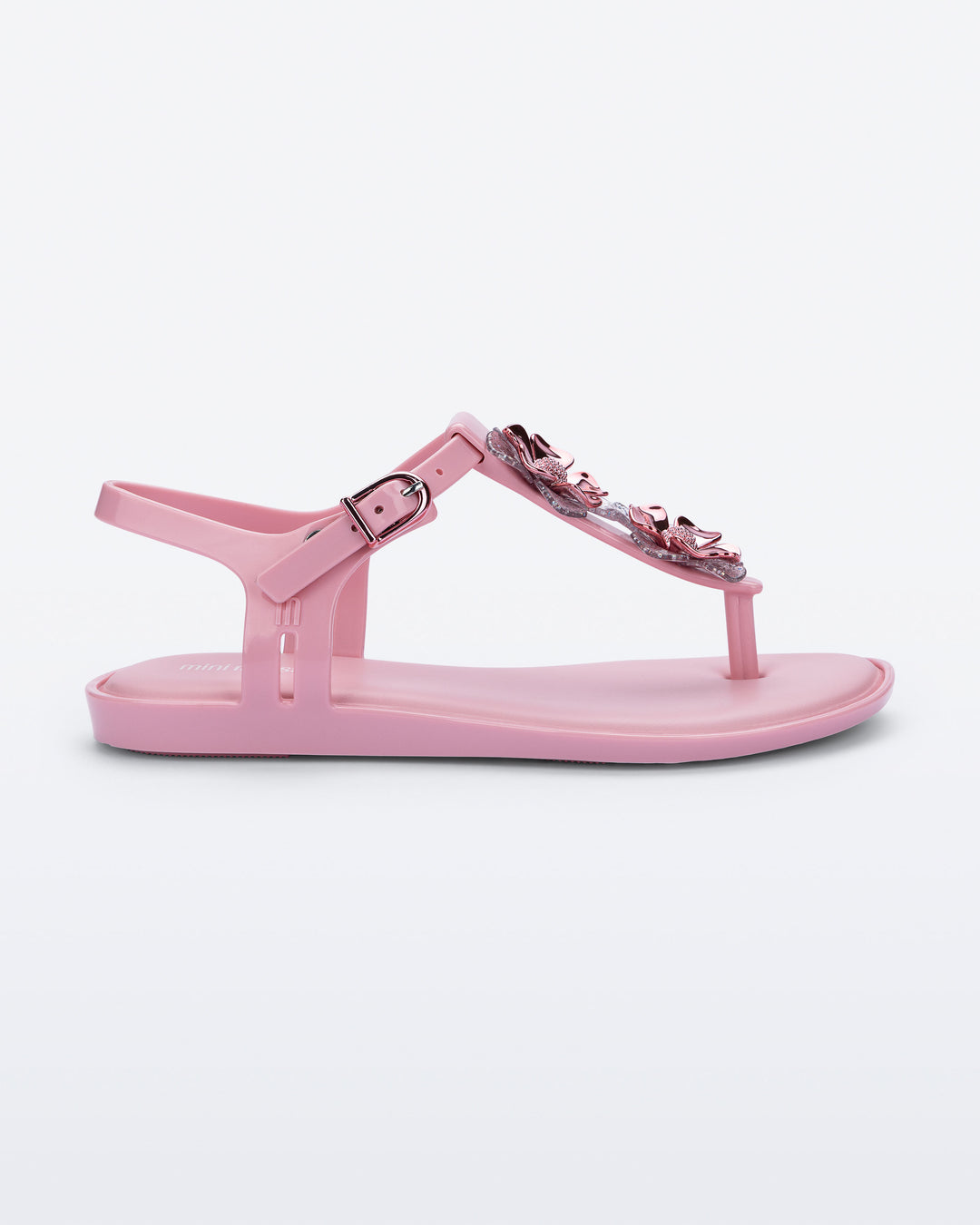 Mini Melissa Solar Flower Chrome Infantil (PREVENTA)