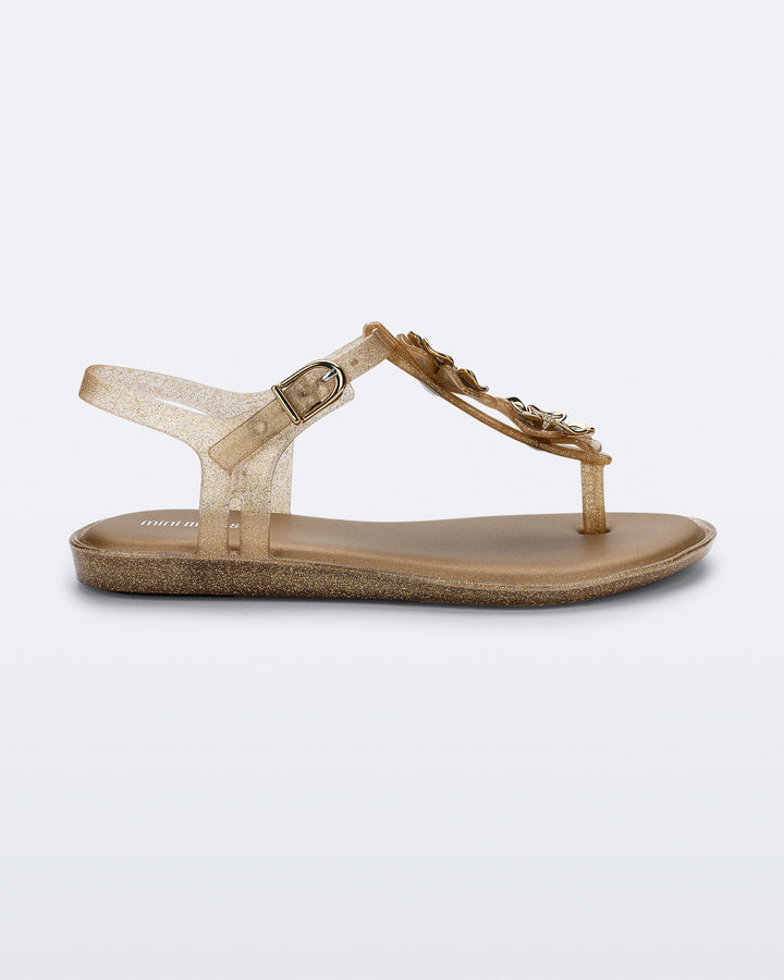 Mini Melissa Solar Flower Chrome Infantil (PREVENTA)