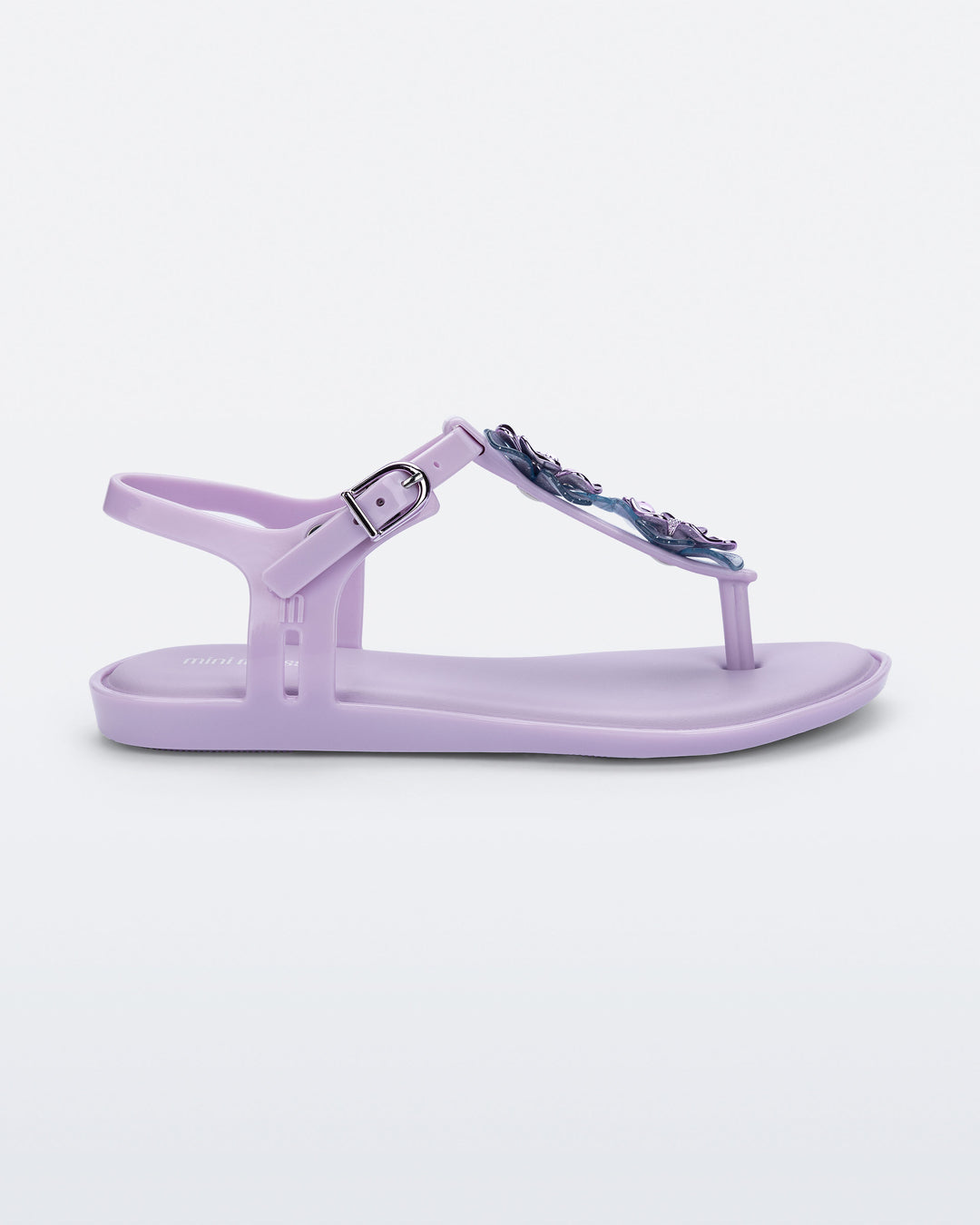 Mini Melissa Solar Flower Chrome Infantil (PREVENTA)
