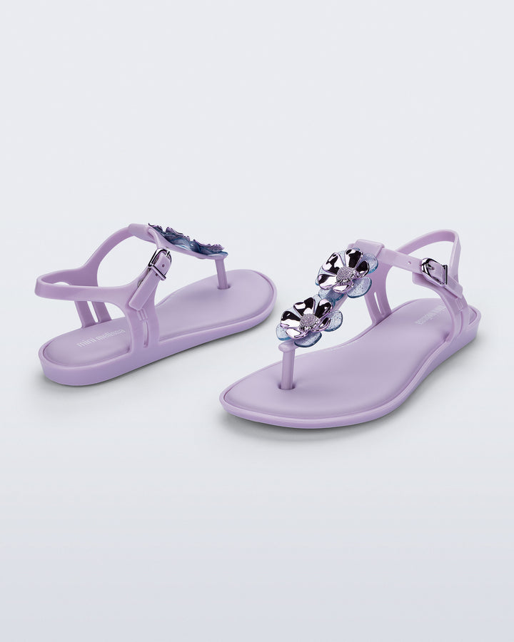 Mini Melissa Solar Flower Chrome Infantil (PREVENTA)