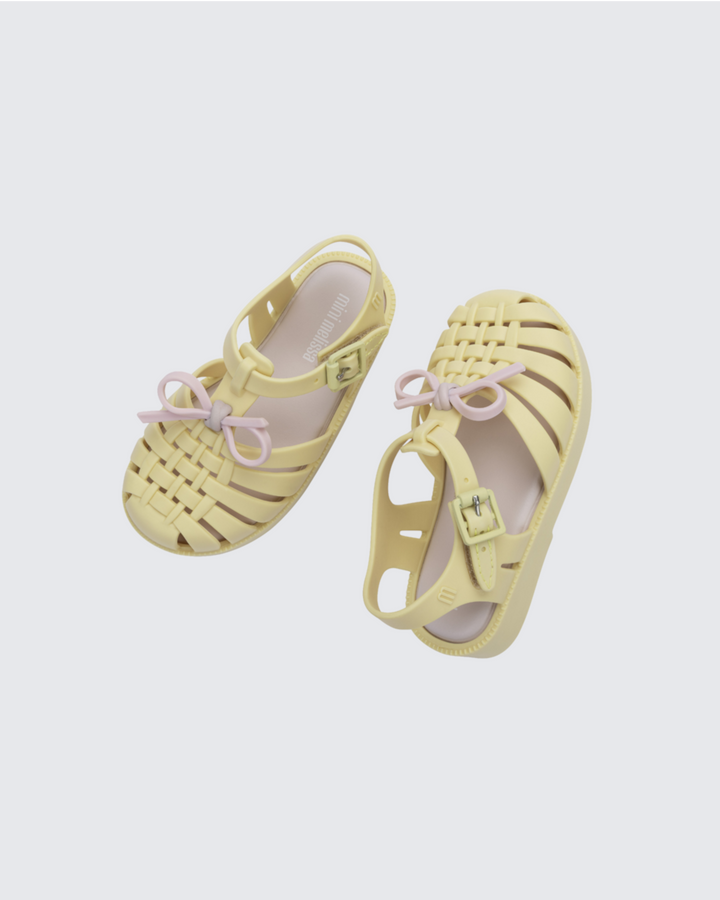 Mini Melissa Possession Delicate Bow
