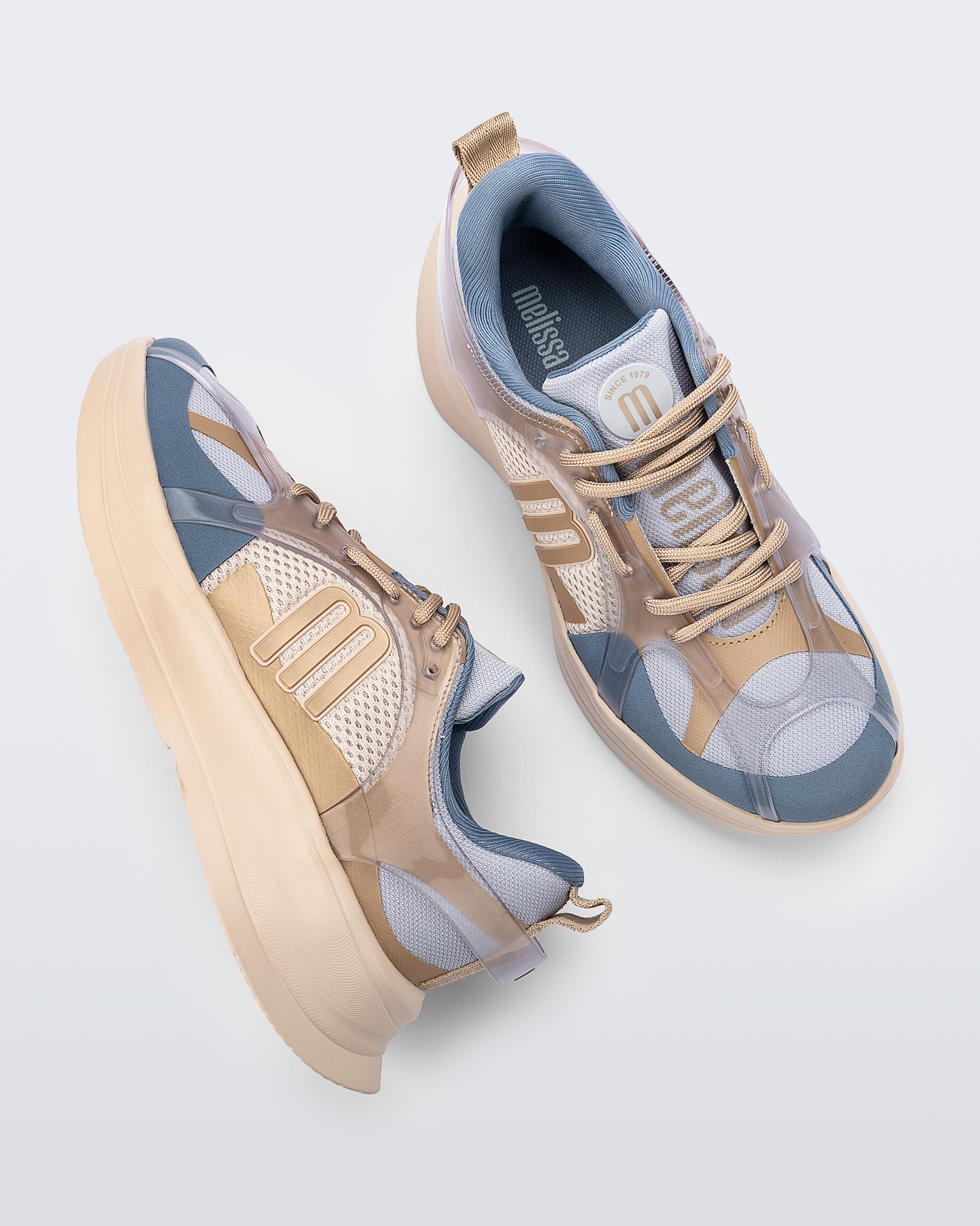 Melissa X Beat I (PREVENTA)