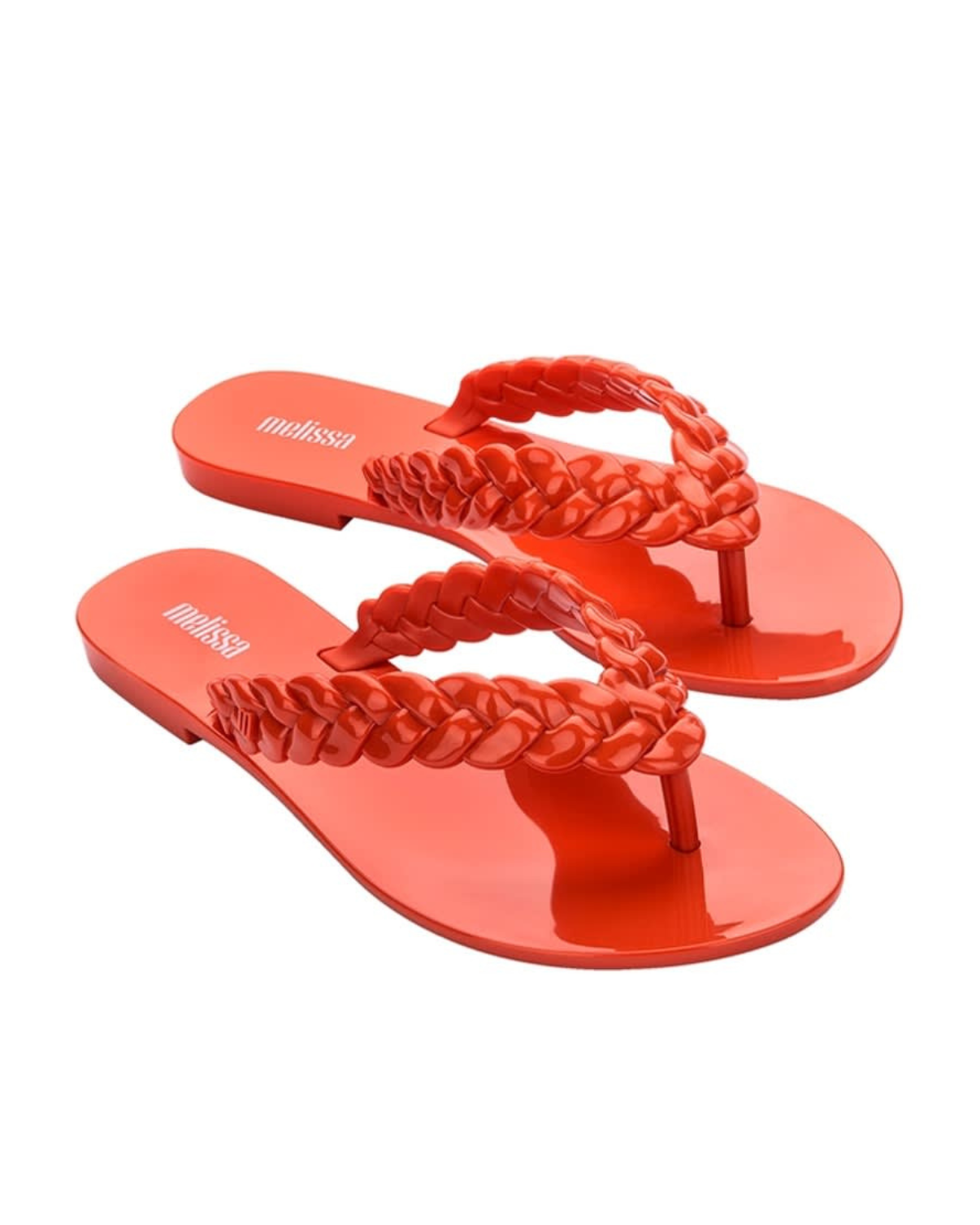 Melissa Wrap Flip Flop