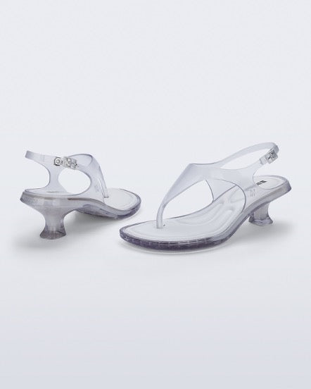 Melissa Kitten Heel Sandal (PREVENTA)