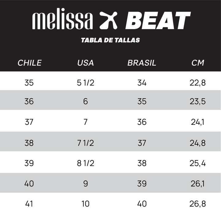 Melissa X Beat I
